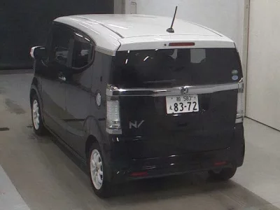 Honda N BOX SLASH