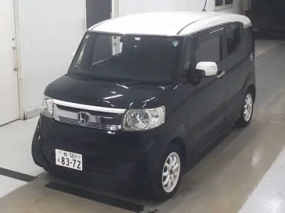 Honda N BOX SLASH
