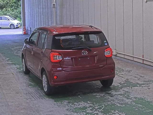 Toyota PASSO