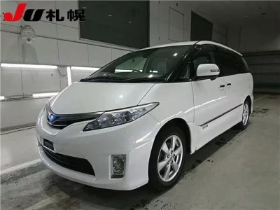 Toyota ESTIMA HYBRID