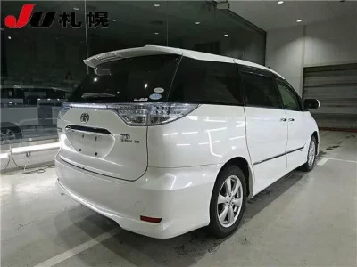 Toyota ESTIMA HYBRID