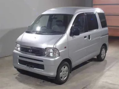 Daihatsu Atrai Wagon