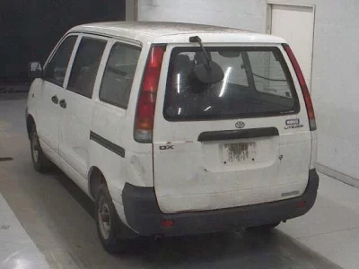 Toyota LITE ACE VAN