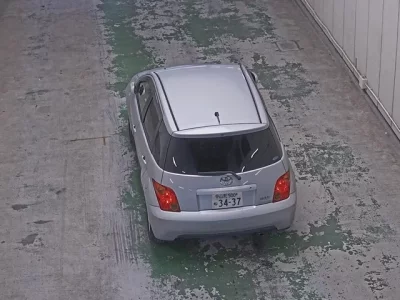 Toyota IST