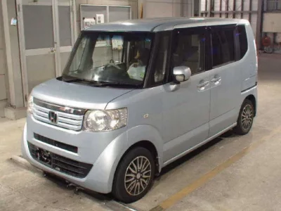 Honda N BOX PLUS
