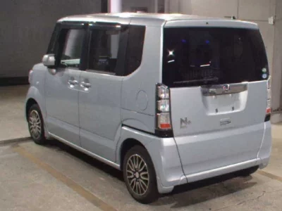 Honda N BOX PLUS