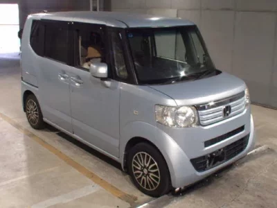 Honda N BOX PLUS