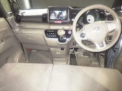 Honda N BOX PLUS
