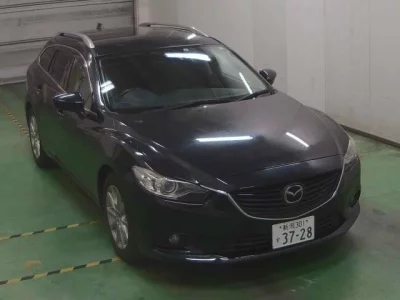 Mazda ATENZA WAGON