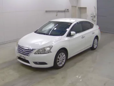 Nissan SYLPHY