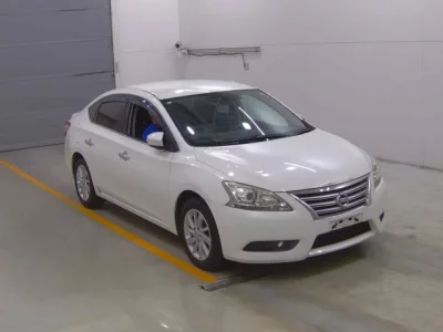 Nissan SYLPHY