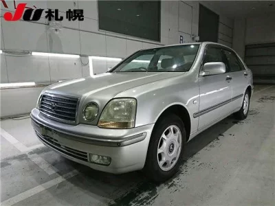 Toyota PROGRES