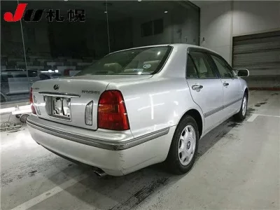 Toyota PROGRES