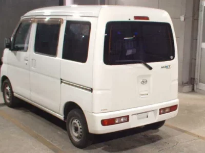 Daihatsu HIJET VAN