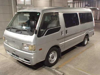 Mazda BONGO BRAWNY VAN