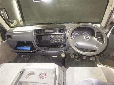 Mazda BONGO BRAWNY VAN