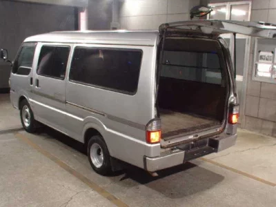 Mazda BONGO BRAWNY VAN