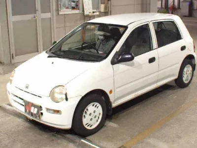 Honda TODAY
