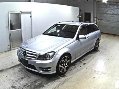 Mercedes-Benz C CLASS WAGON