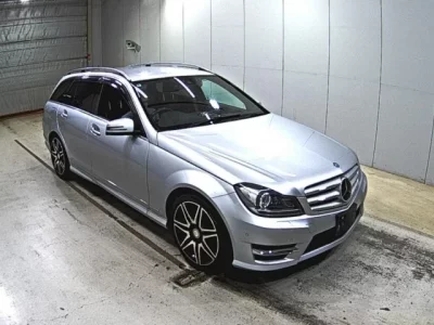 Mercedes-Benz C CLASS WAGON