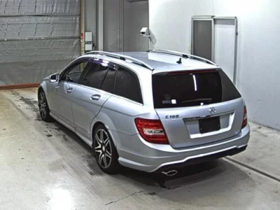 Mercedes-Benz C CLASS WAGON