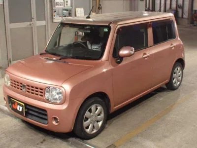 Suzuki ALTO LAPIN