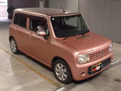 Suzuki ALTO LAPIN