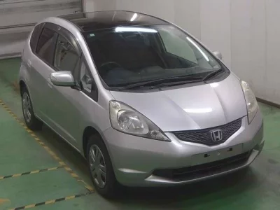 Honda FIT
