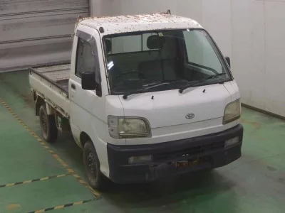 Daihatsu HIJET TRUCK