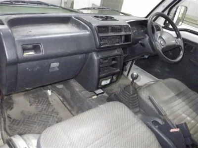 Daihatsu HIJET TRUCK