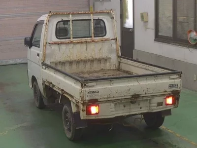 Daihatsu HIJET TRUCK