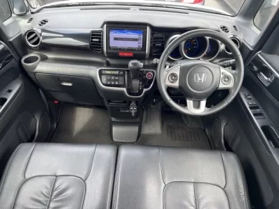 Honda N BOX PLUS