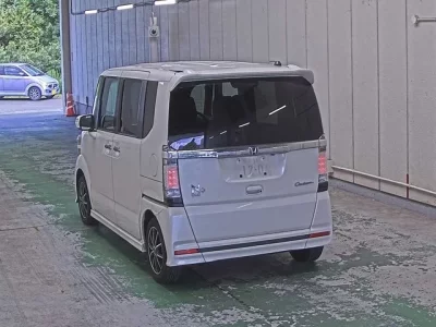 Honda N BOX PLUS