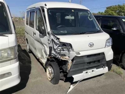 Daihatsu HIJET VAN