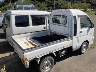 Daihatsu HIJET TRUCK