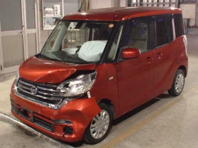 Nissan DAYZ ROOX