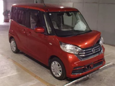 Nissan DAYZ ROOX