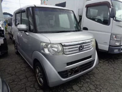 Honda N BOX PLUS