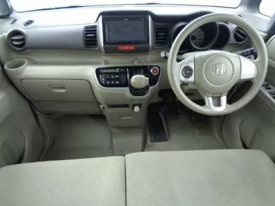 Honda N BOX PLUS
