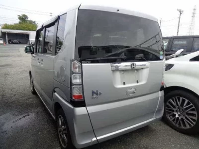 Honda N BOX PLUS