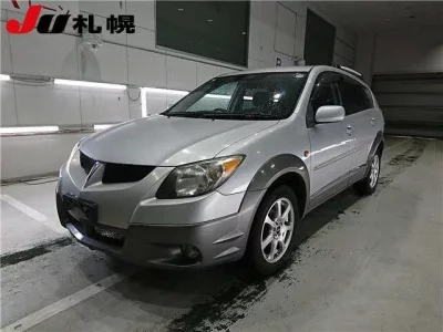 Toyota VOLTZ