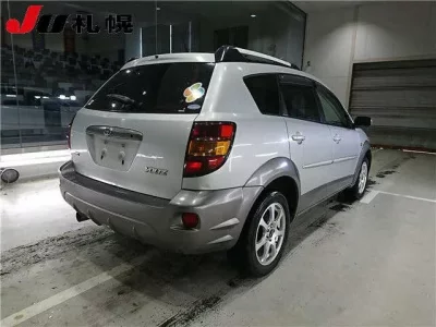 Toyota VOLTZ