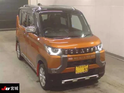 Mitsubishi DELICA MINI