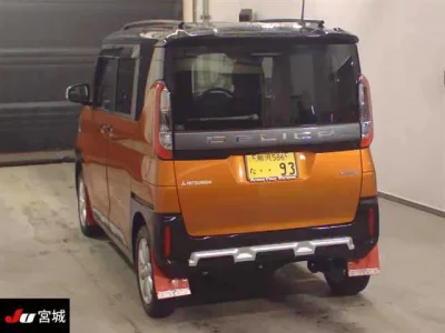 Mitsubishi DELICA MINI