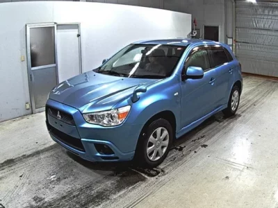Mitsubishi RVR