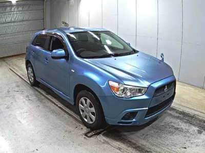Mitsubishi RVR