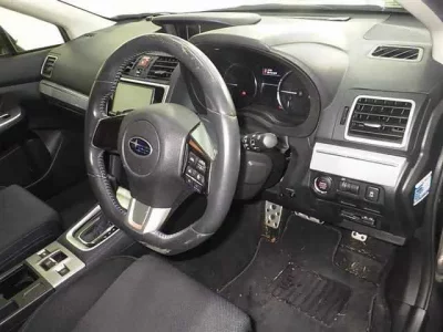 Subaru LEVORG