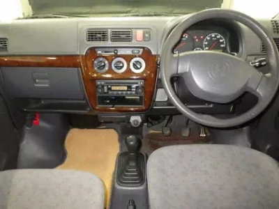 Honda VAMOS