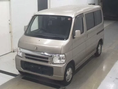Honda VAMOS