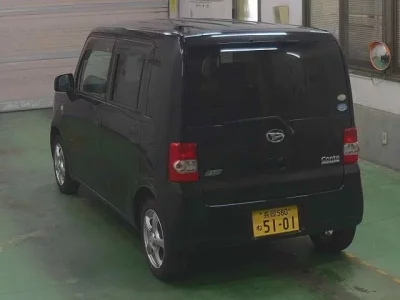 Daihatsu MOVE CONTE